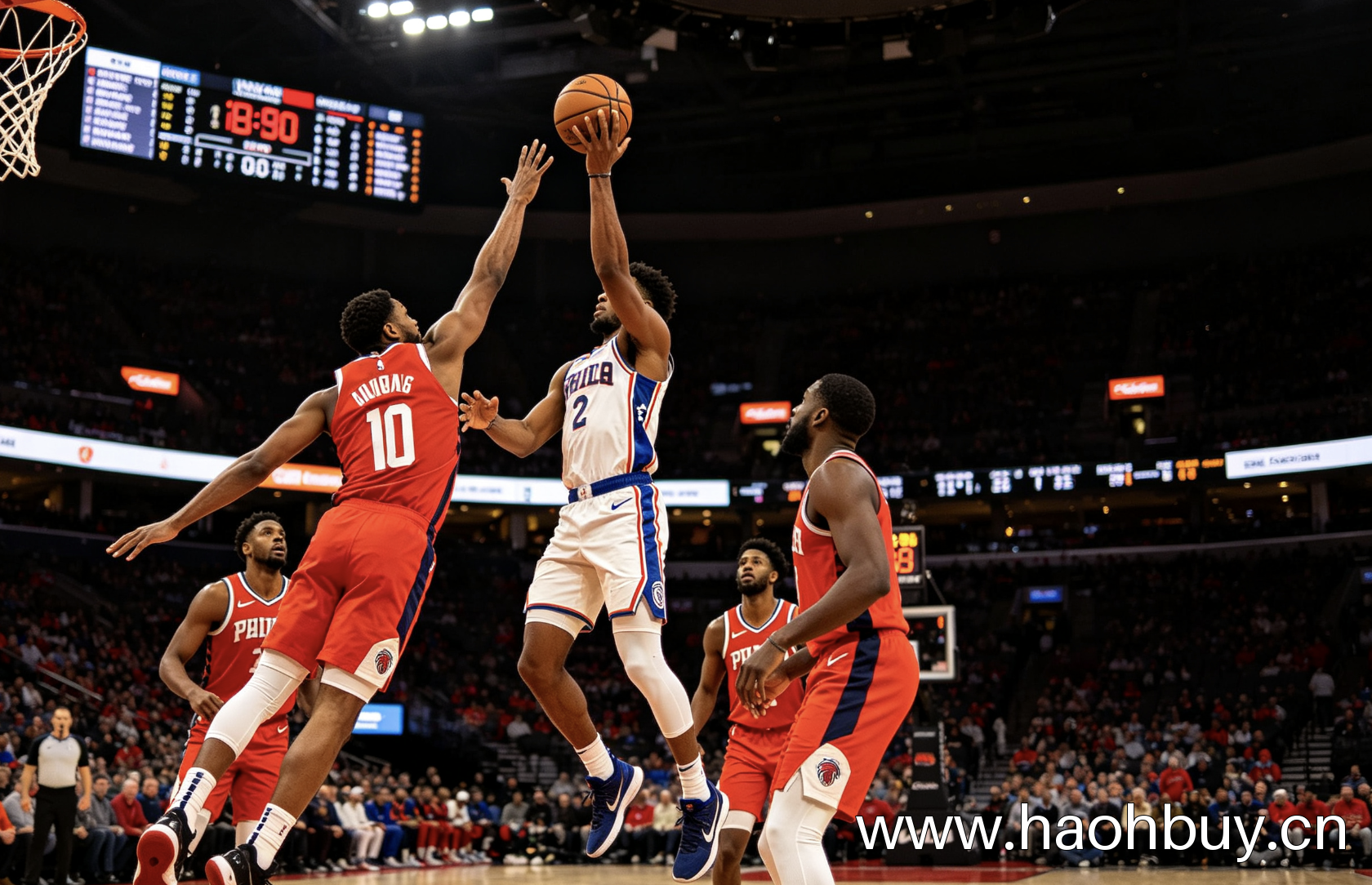 NBA今日比分 战术复盘